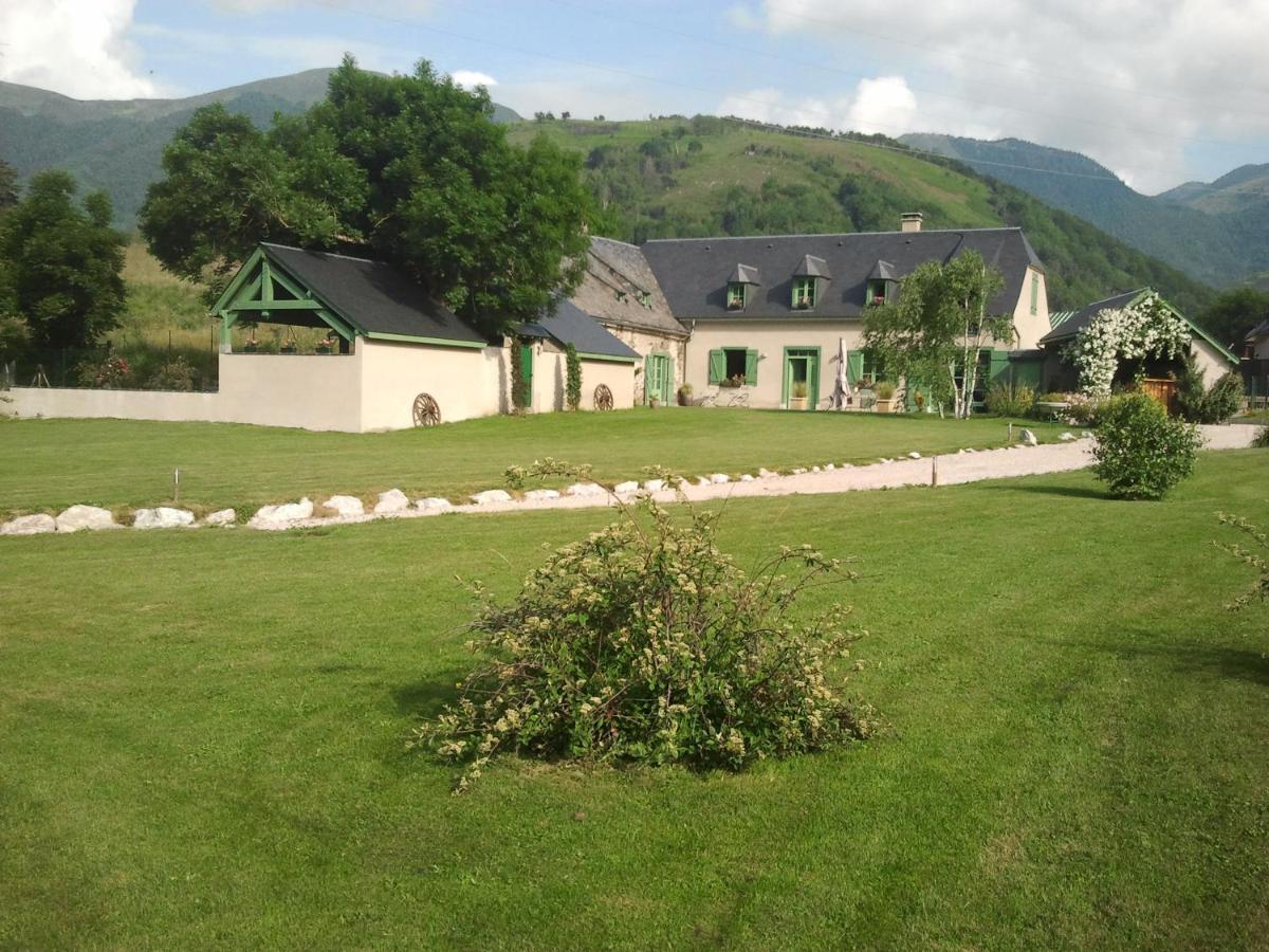Grange Renovee En Gite/Maison/Chalet Arreau Exterior foto