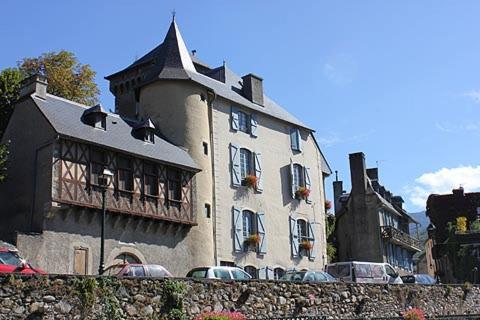 Grange Renovee En Gite/Maison/Chalet Arreau Exterior foto