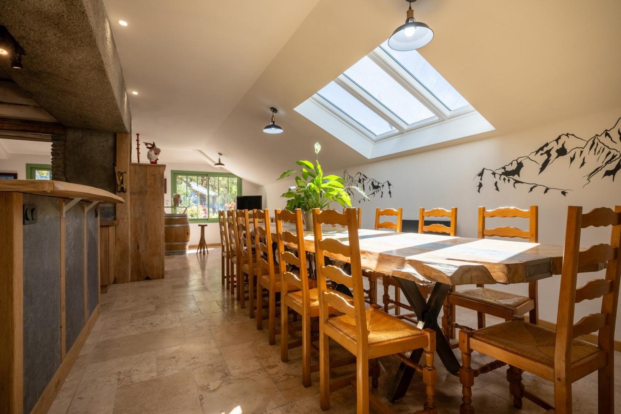 Grange Renovee En Gite/Maison/Chalet Arreau Exterior foto